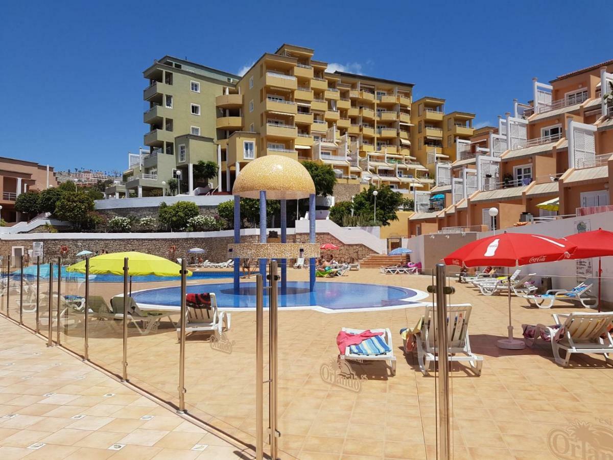 Sun And Sea Orlando Apartment With Terrace Costa Adeje  Esterno foto