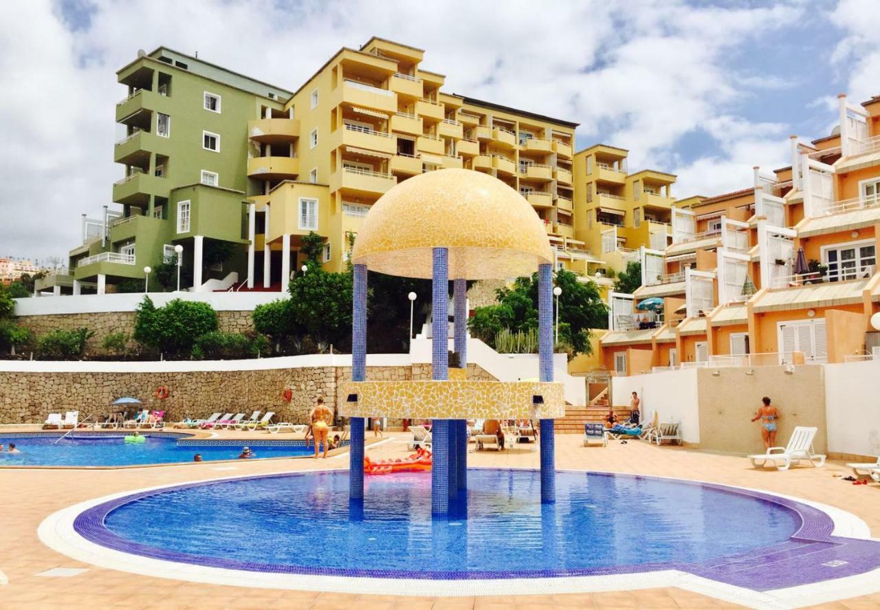Sun And Sea Orlando Apartment With Terrace Costa Adeje  Esterno foto