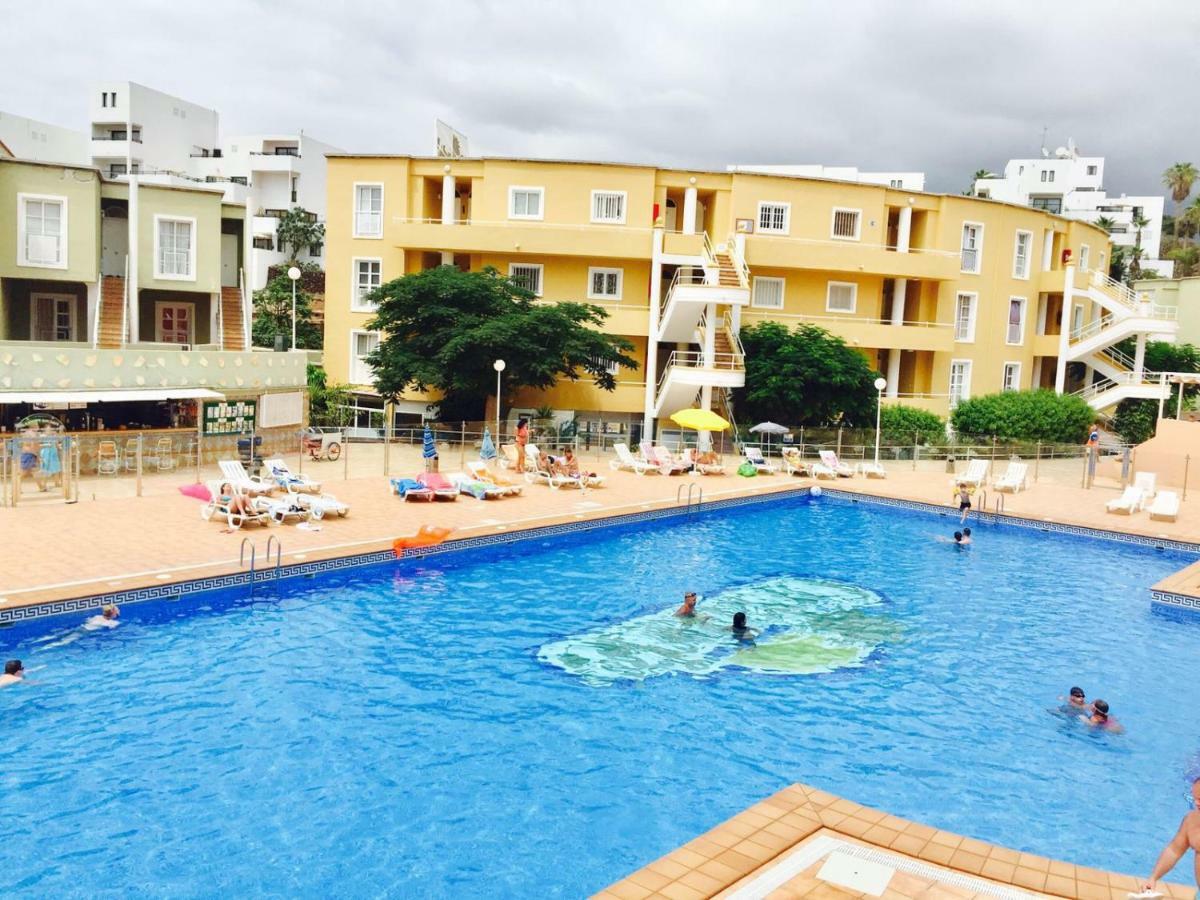 Sun And Sea Orlando Apartment With Terrace Costa Adeje  Esterno foto